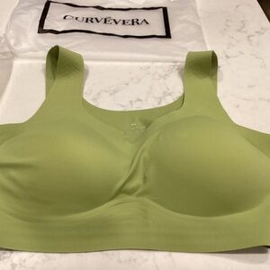 CURVEVERA - Lifting Wire-Free Antibacterial Jelly Bra 2.0